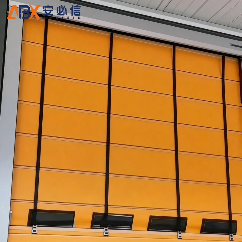 六盘水市柔性门