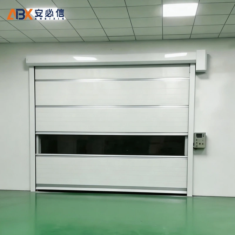 六盘水市洁净快速门
