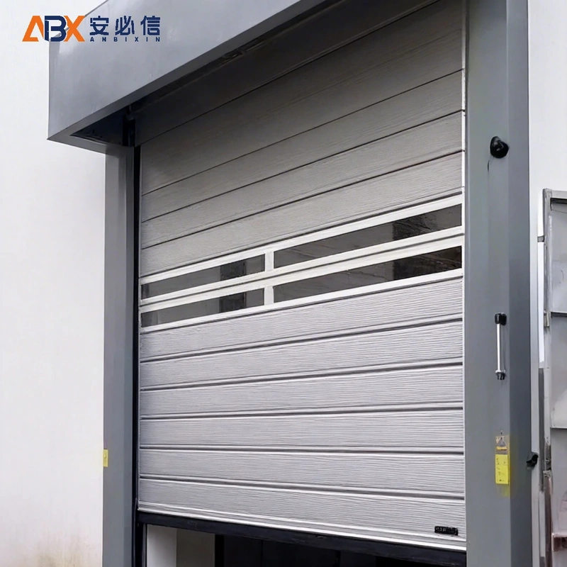 六盘水市洁净室高速门