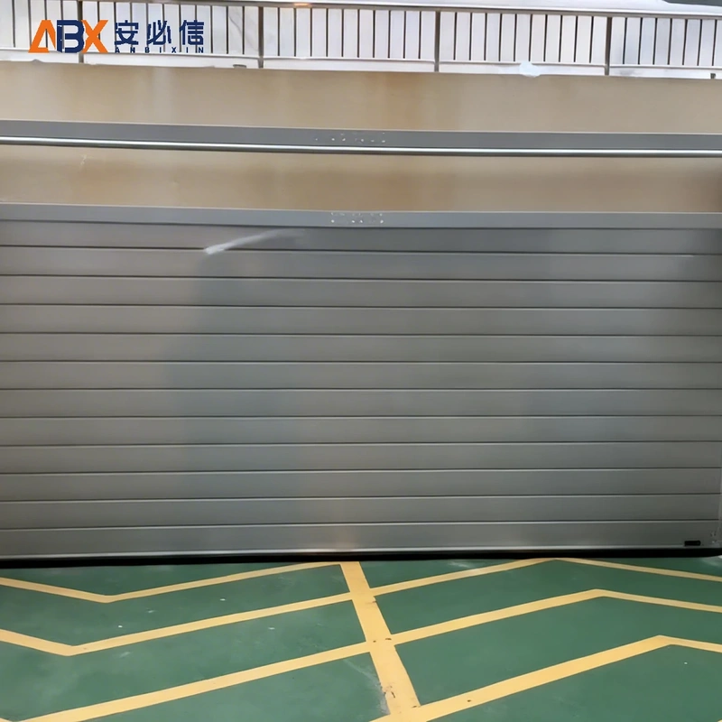 六盘水市铝质快速门